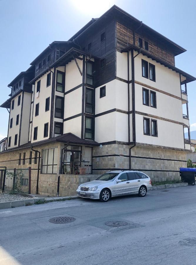 Nickmar Studio-Apartment Bansko Exterior photo