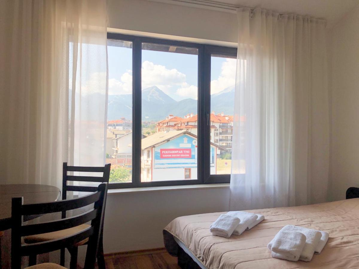 Nickmar Studio-Apartment Bansko Exterior photo