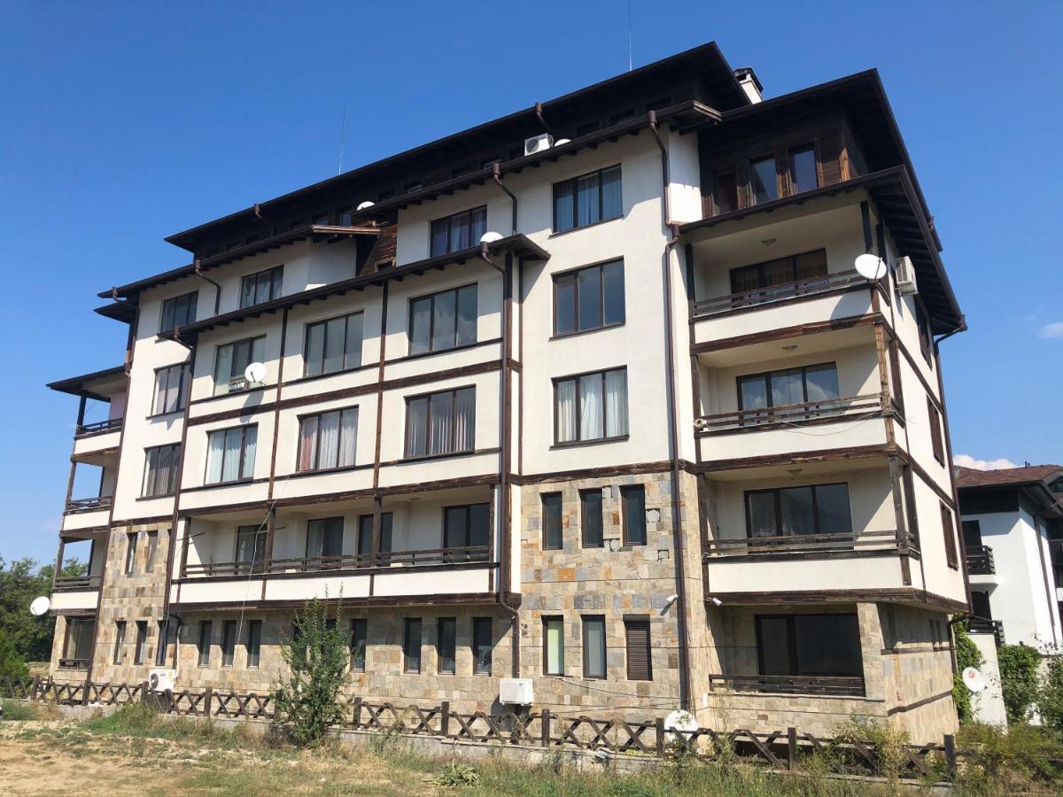 Nickmar Studio-Apartment Bansko Exterior photo