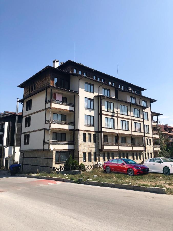 Nickmar Studio-Apartment Bansko Exterior photo